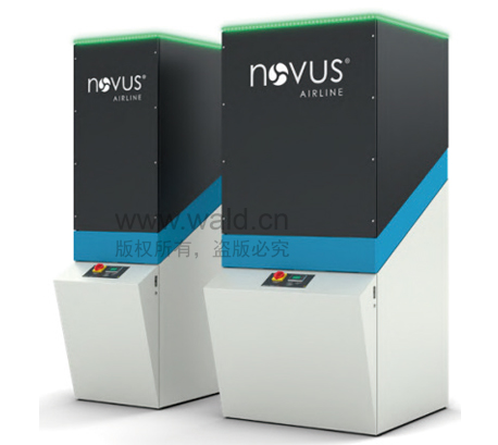 NOVUS Airline 系列 中央式粉尘和烟雾过滤器